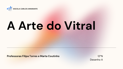 Apresentação dos vitrais